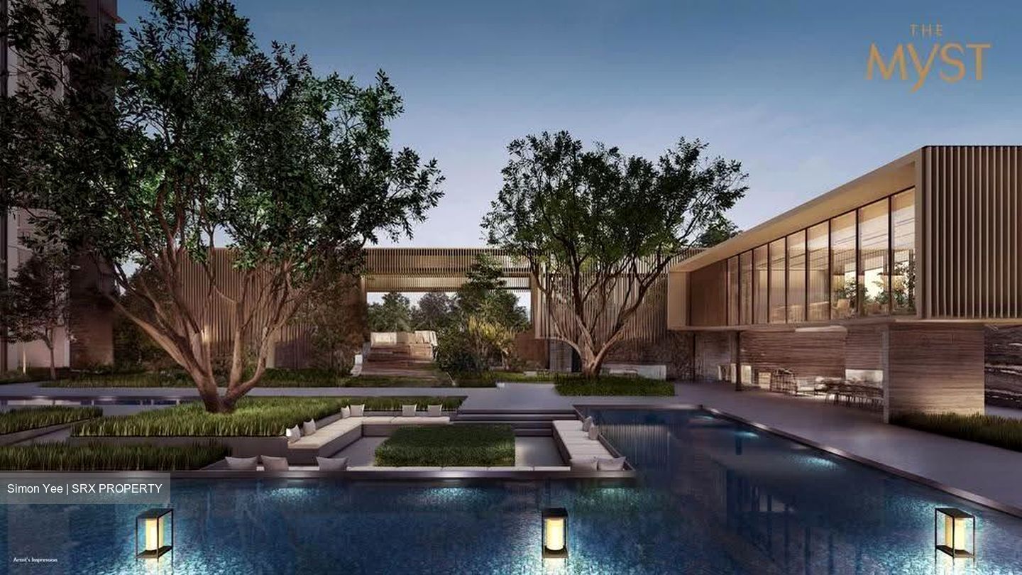 The Myst (D23), Condominium #610245901